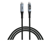 Kabel USB Verbatim Sync & Charge USB C to USB C 100W Display 120 cm